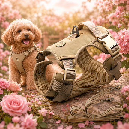 Guardian™ Reflective No-Pull Dog Harness