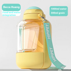 Yellow 1000ml 300g