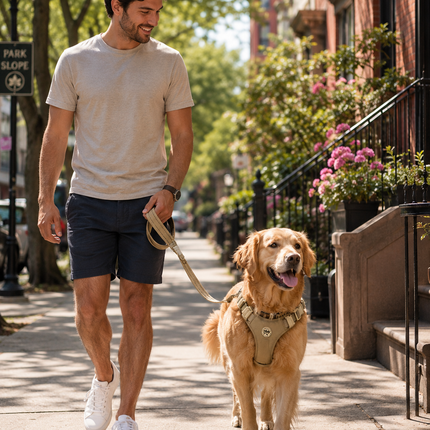 Guardian™ Reflective No-Pull Dog Harness