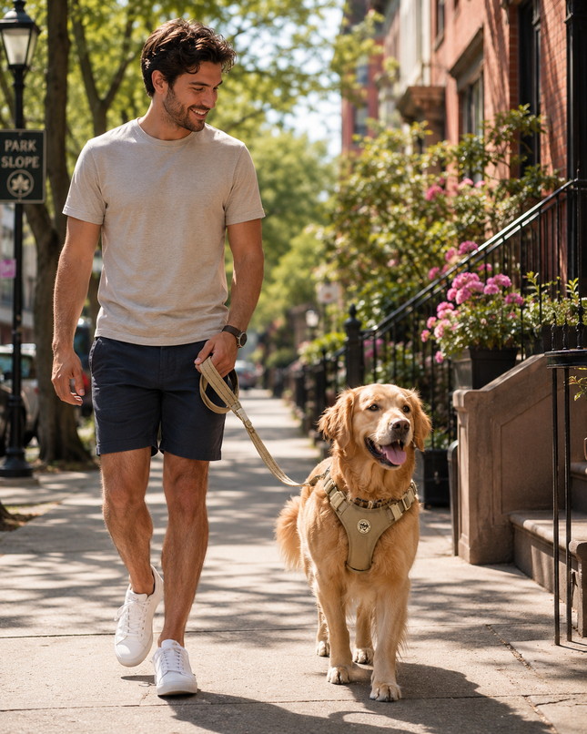 Guardian™ Reflective No-Pull Dog Harness