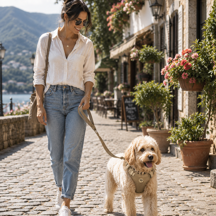 Guardian™ Reflective No-Pull Dog Harness