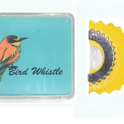 Strange Bird Whistle Magic Props
