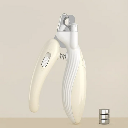 GlowTrim LED Electric Pet Nail Clippers