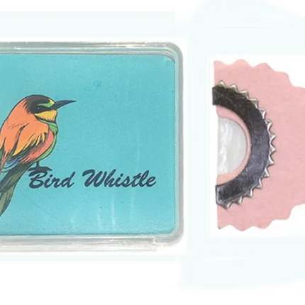 Strange Bird Whistle Magic Props