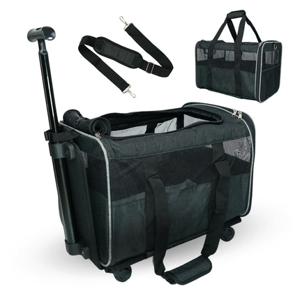 Luxury Pet Travel Roller