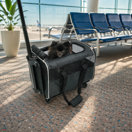 Luxury Pet Travel Roller