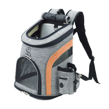 Portable Outdoor Pet Backpack Carrier
