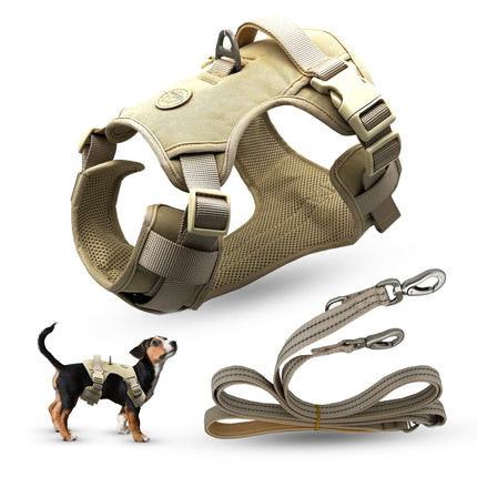 Guardian™ Reflective No-Pull Dog Harness