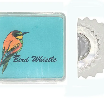 Strange Bird Whistle Magic Props